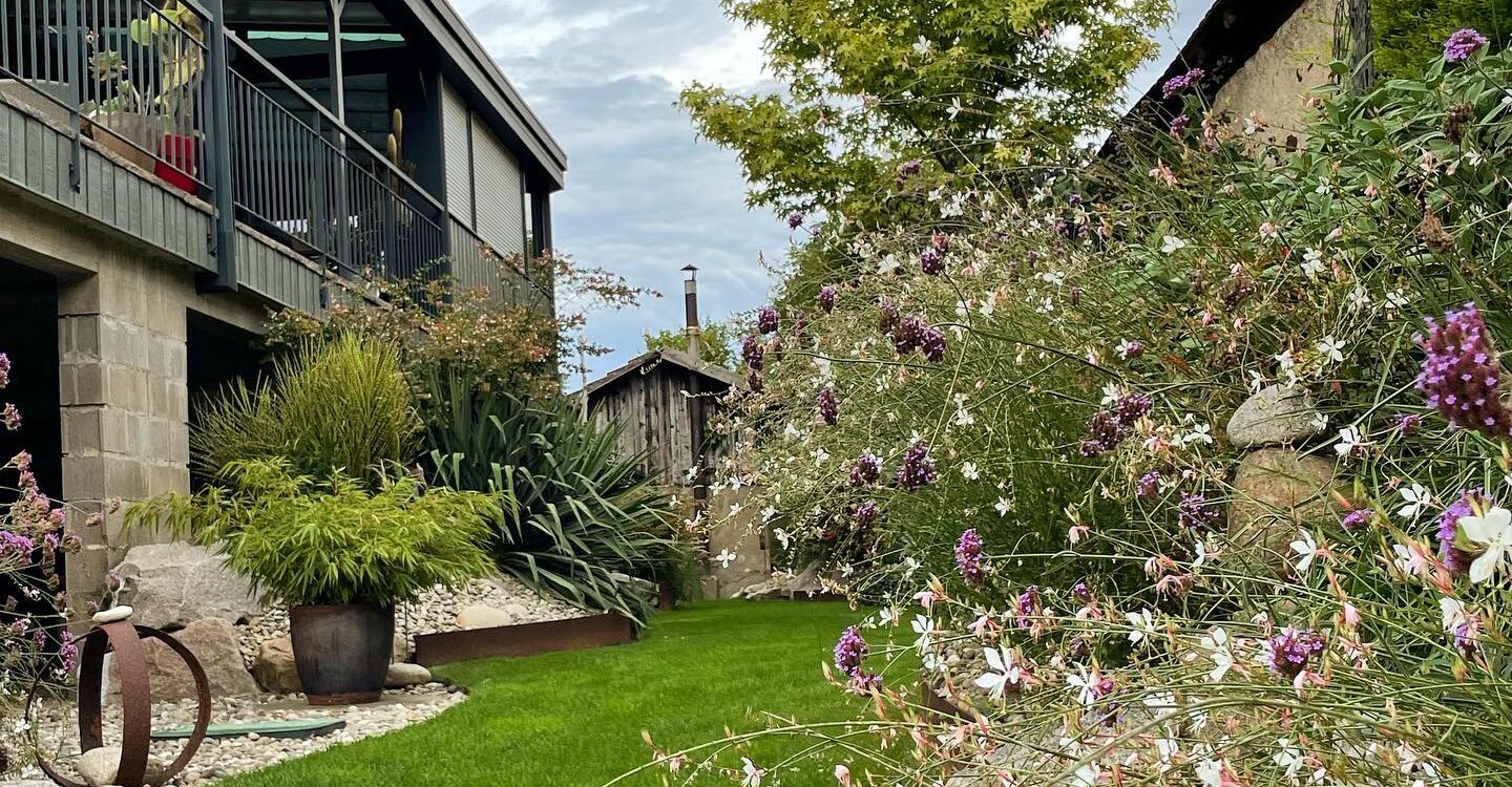 Terrasse : restez au chaud en optant pour une lampe chauffante ! Riedisheim